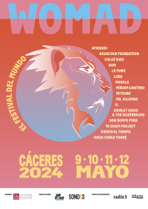 WOMAD Festival Internacional de Música y Cultura