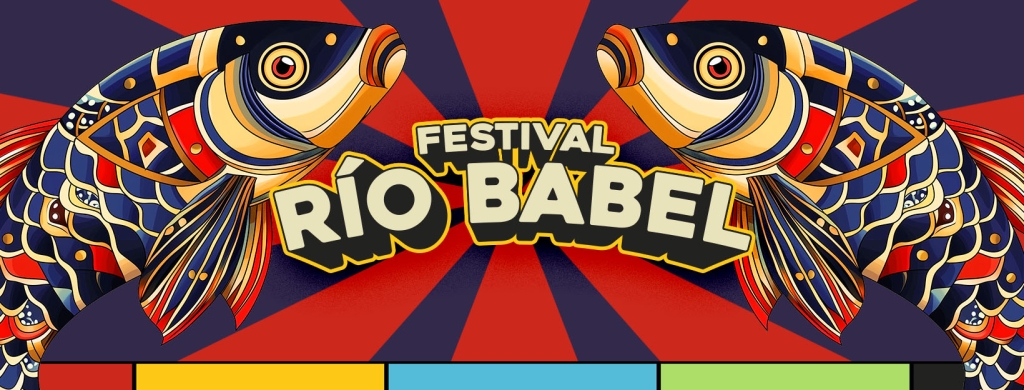 Río Babel 2025: Una fusión de culturas, música y humor en Madrid 