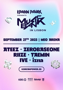 Music Bank World Tour